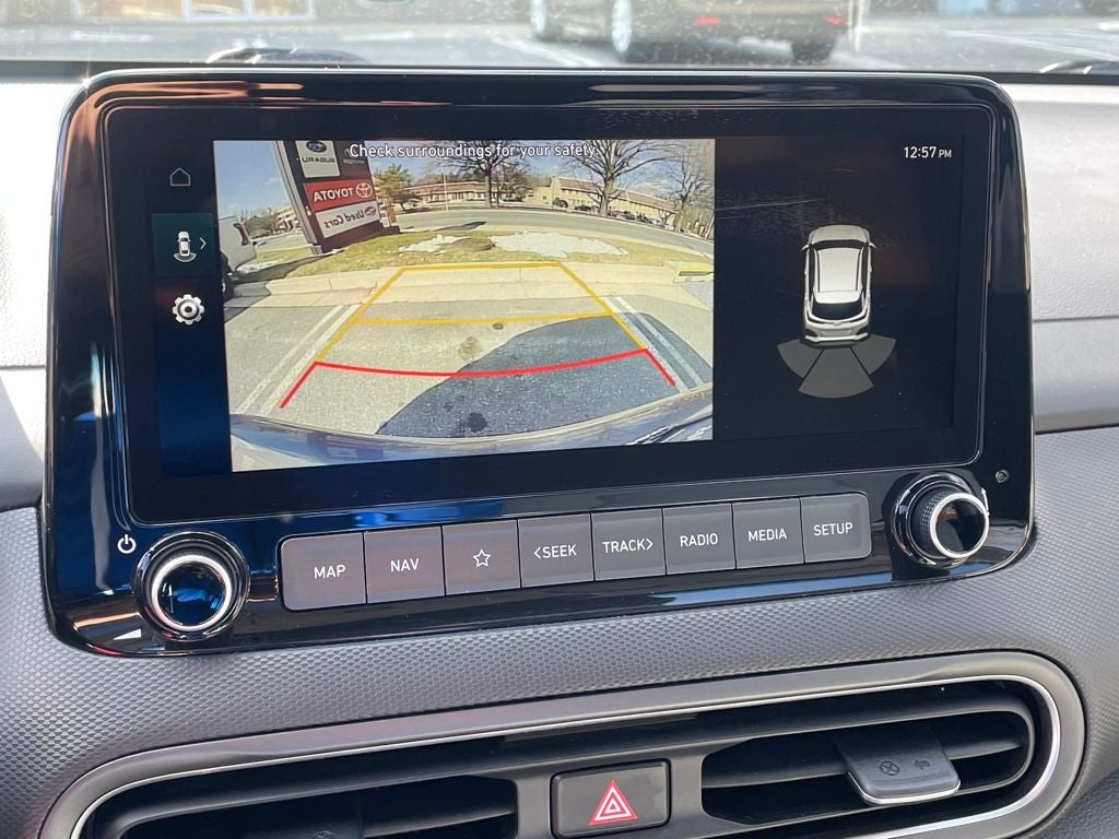 2022 Hyundai KONA Limited