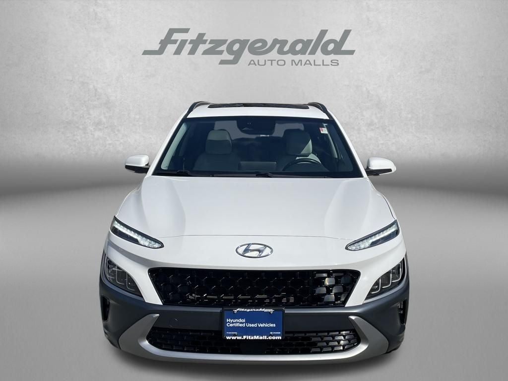 2022 Hyundai KONA Limited