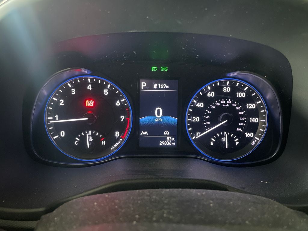 2023 Hyundai KONA SEL
