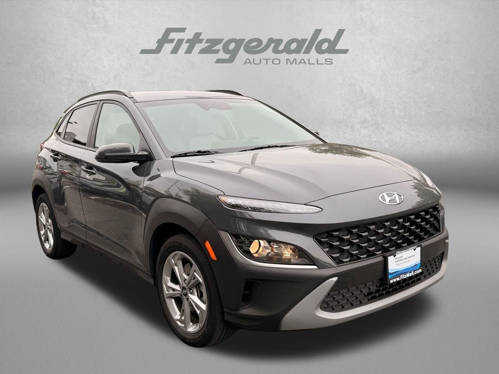 2023 Hyundai KONA SEL