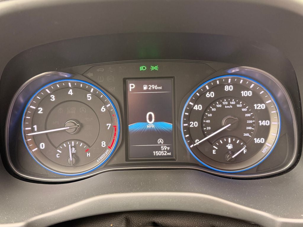 2023 Hyundai KONA SEL