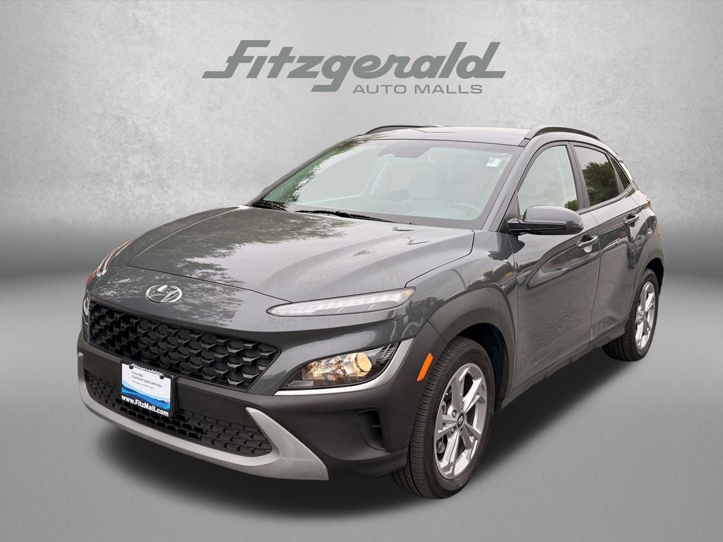 2023 Hyundai KONA SEL