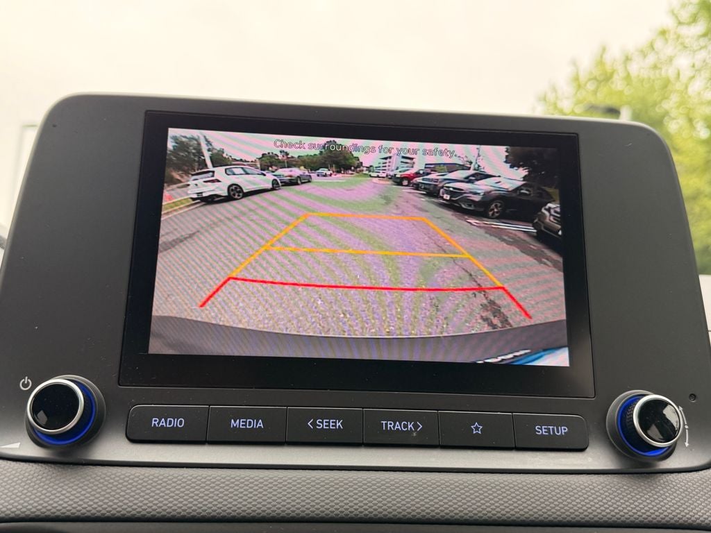 2023 Hyundai KONA SEL