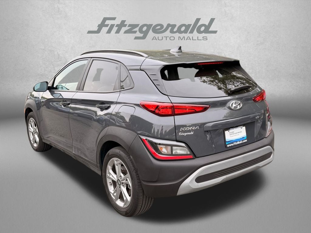 2023 Hyundai KONA SEL