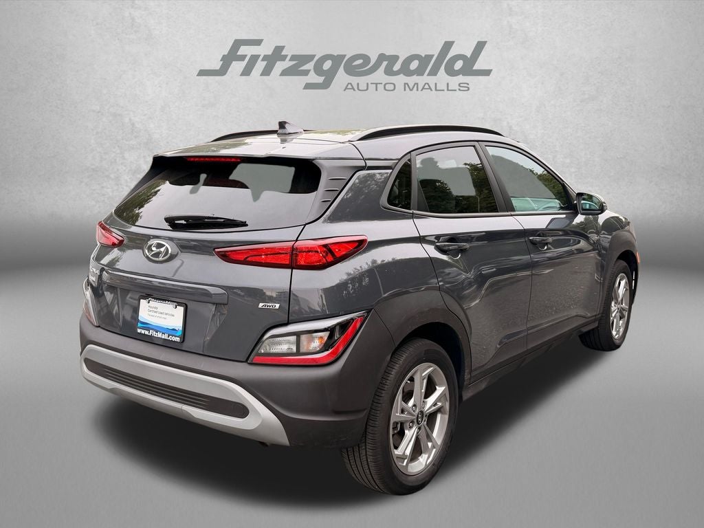 2023 Hyundai KONA SEL