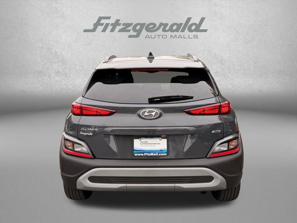 2023 Hyundai KONA SEL