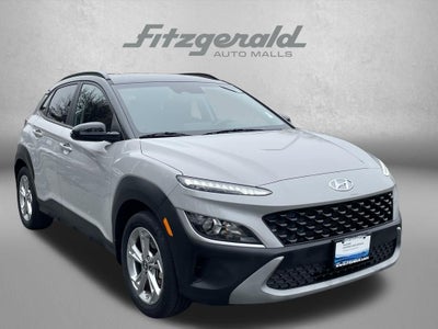 2022 Hyundai KONA SEL