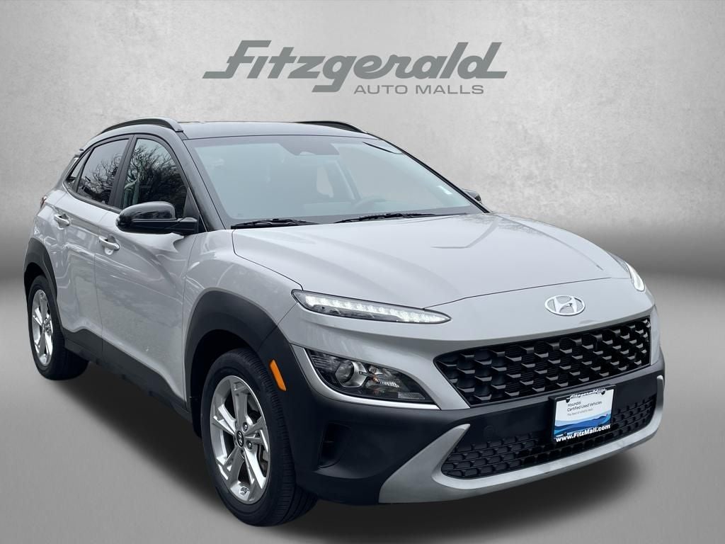 2022 Hyundai KONA SEL