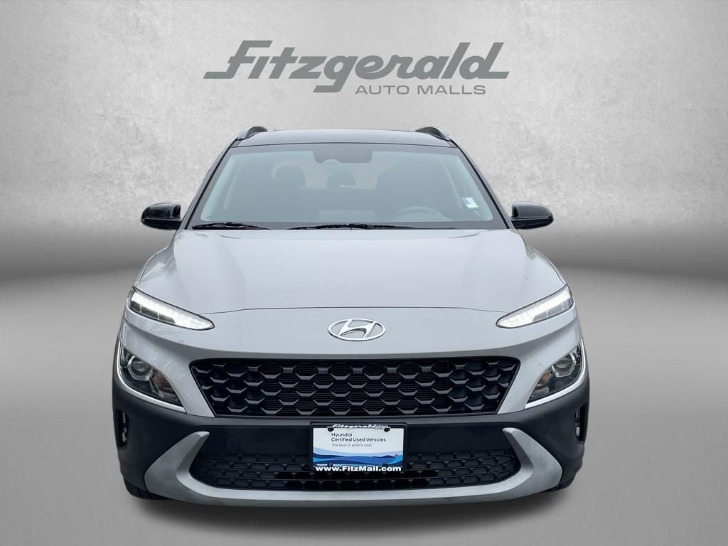 2022 Hyundai KONA SEL