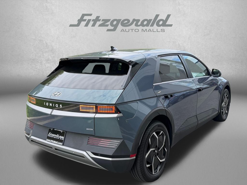 2023 Hyundai IONIQ 5 SEL
