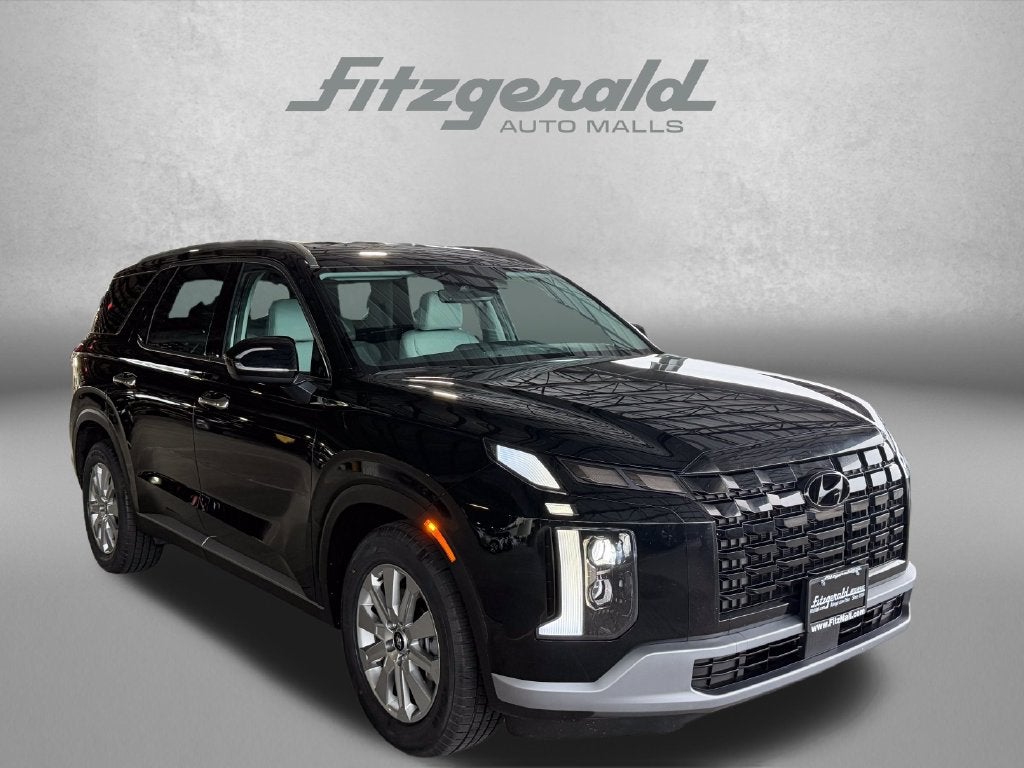2025 Hyundai PALISADE SEL