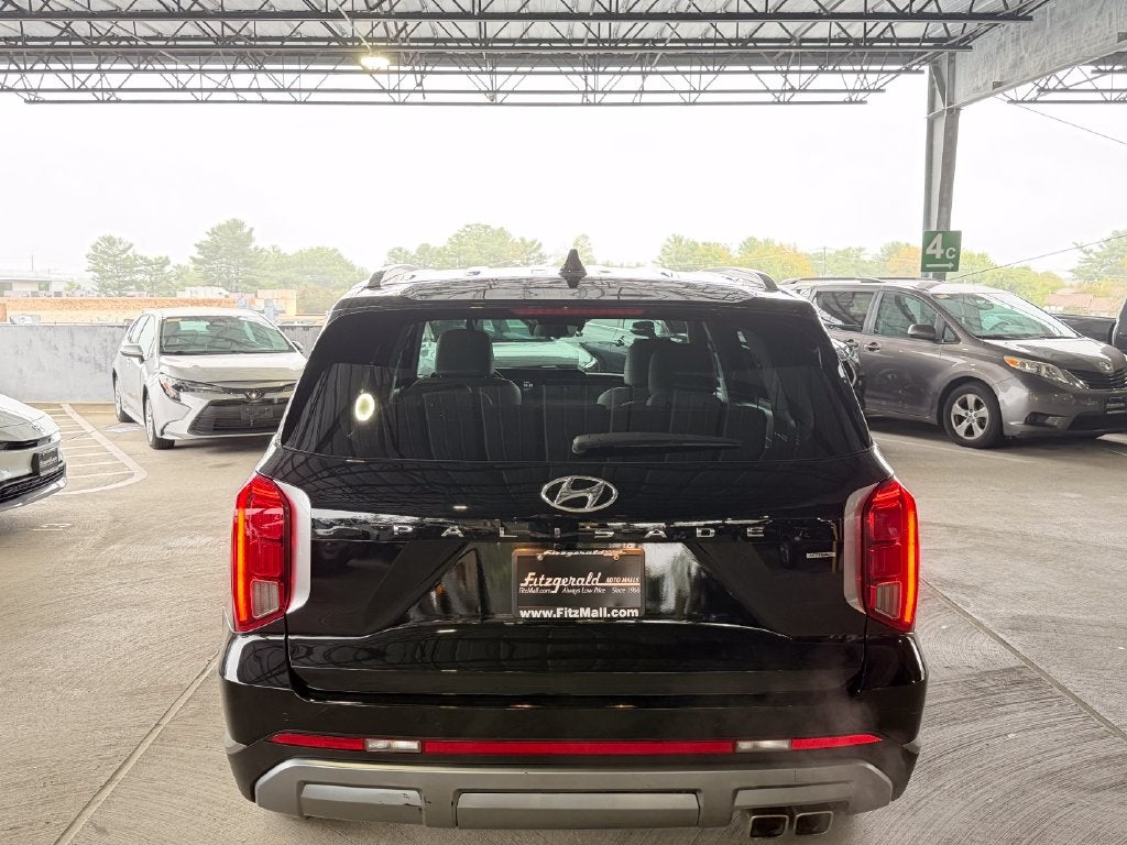 2025 Hyundai PALISADE SEL