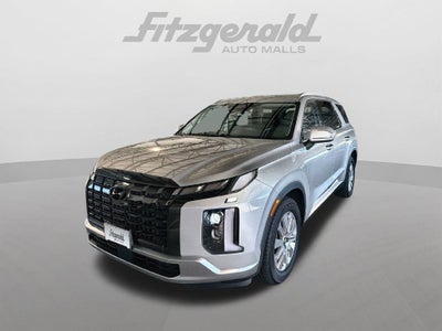 2024 Hyundai PALISADE SEL 7 Passenger