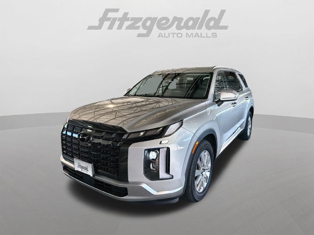 2024 Hyundai PALISADE SEL 7 Passenger
