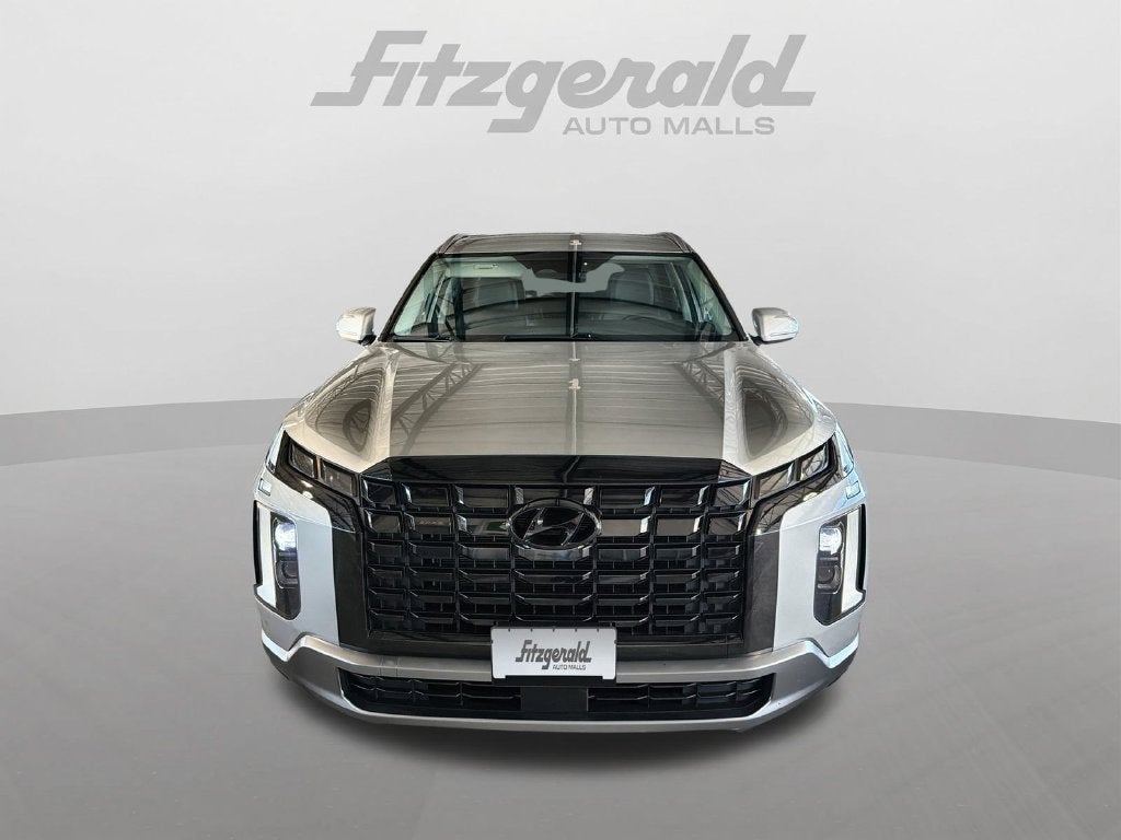 2024 Hyundai PALISADE SEL 7 Passenger