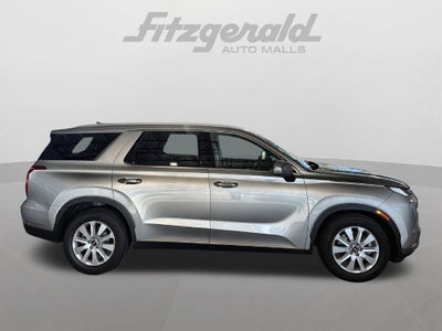 2024 Hyundai PALISADE SEL 7 Passenger