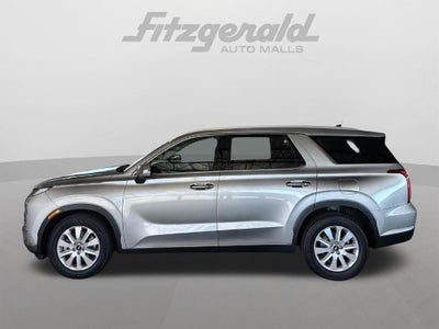2024 Hyundai PALISADE SEL 7 Passenger