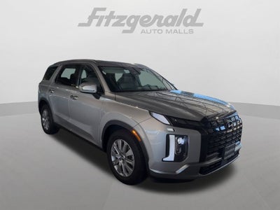2024 Hyundai PALISADE SEL 7 Passenger