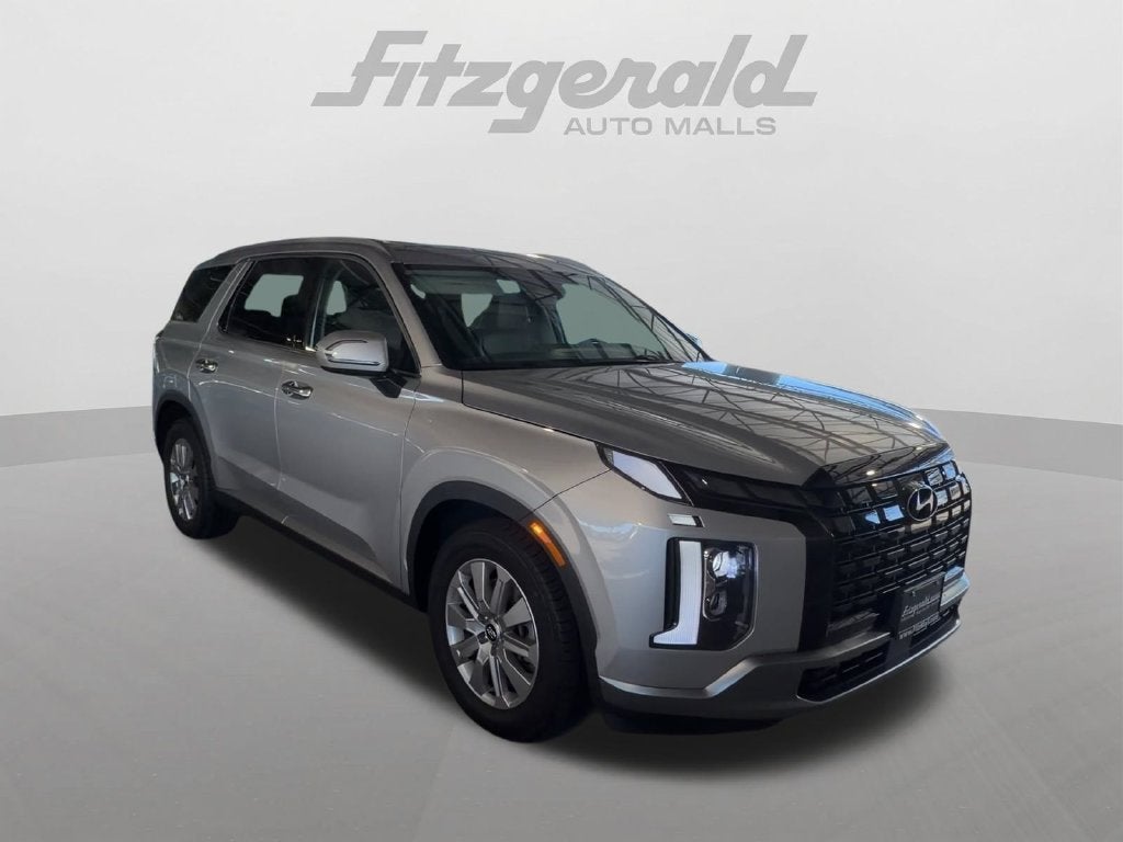 2024 Hyundai PALISADE SEL 7 Passenger