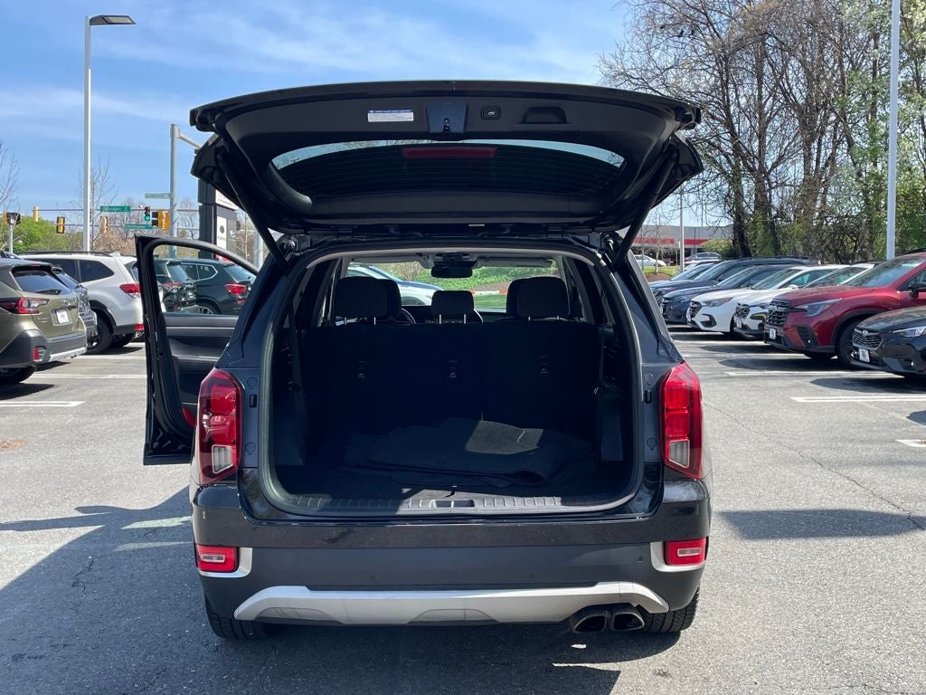 2020 Hyundai PALISADE SEL