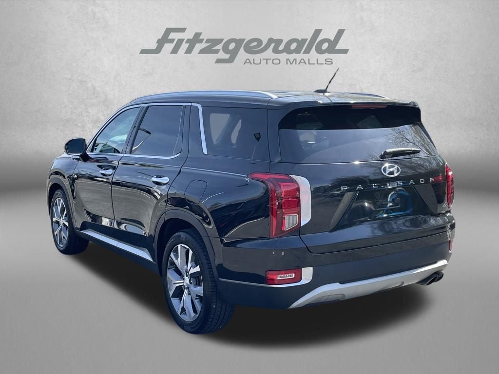 2020 Hyundai PALISADE SEL
