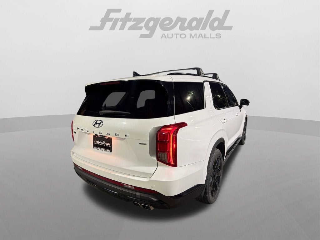 2024 Hyundai PALISADE XRT