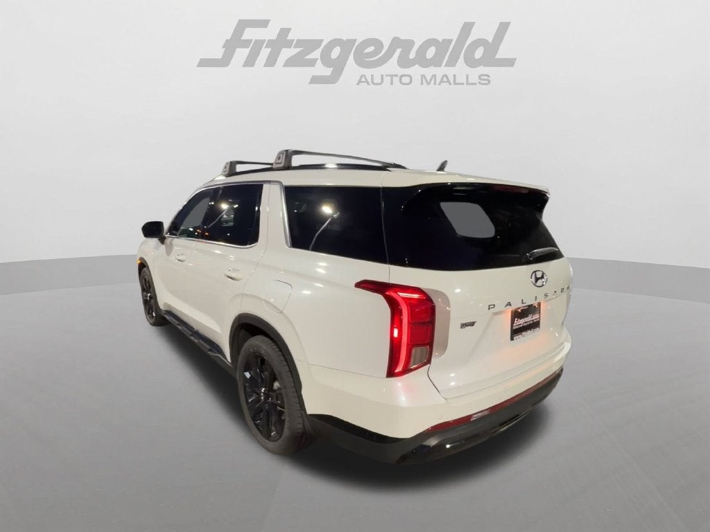 2024 Hyundai PALISADE XRT