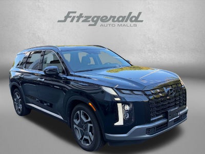 2024 Hyundai PALISADE Limited