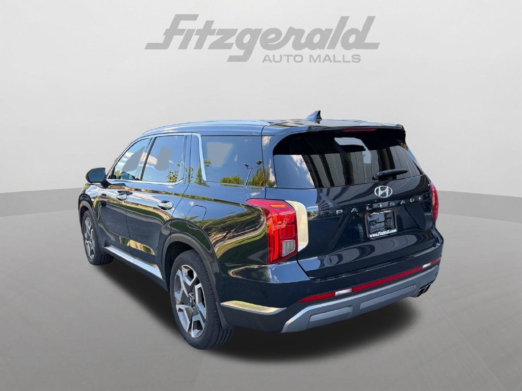 2024 Hyundai PALISADE Limited