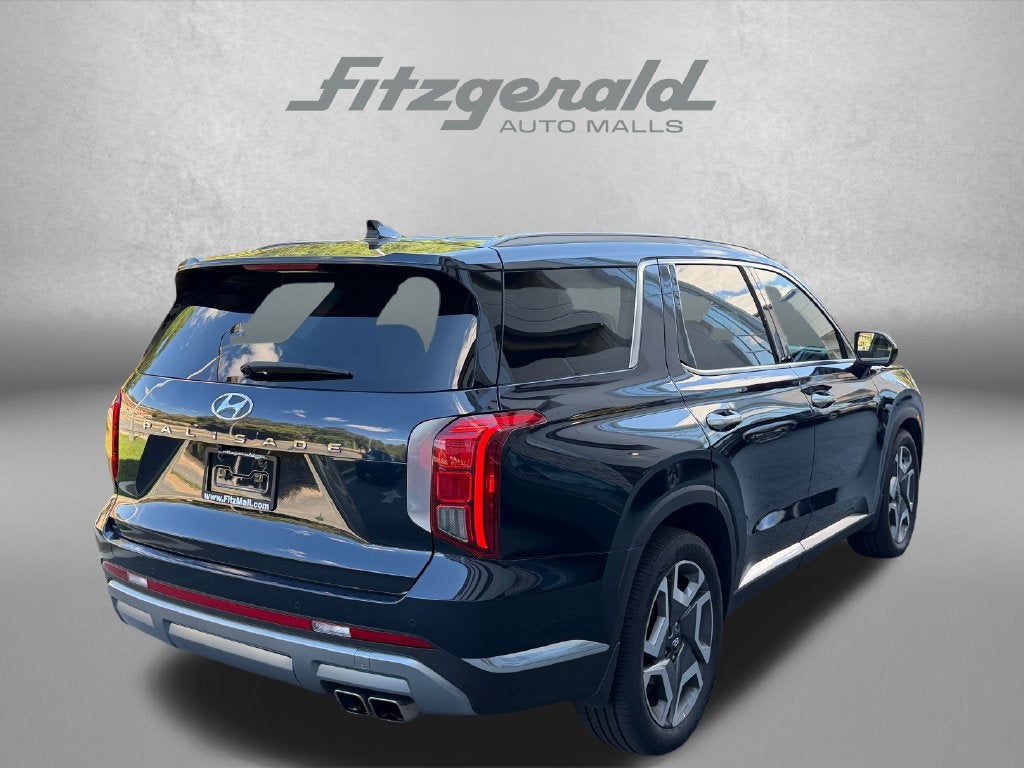 2024 Hyundai PALISADE Limited
