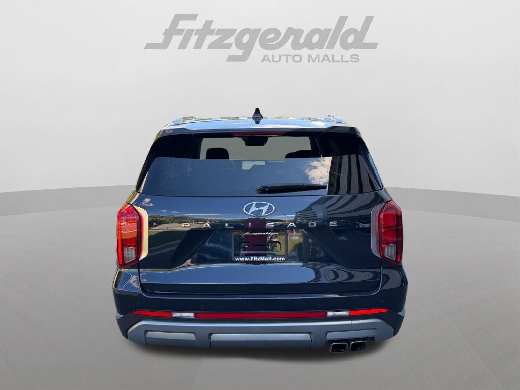 2024 Hyundai PALISADE Limited