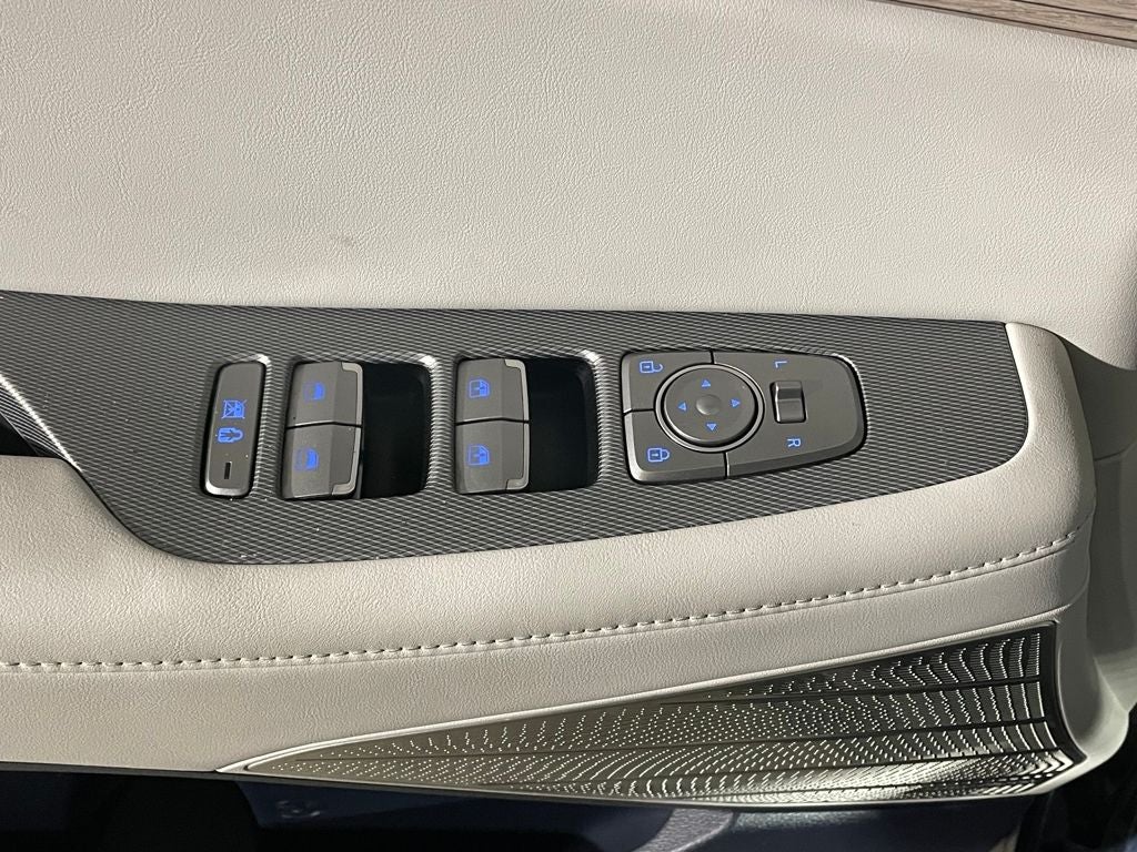 2022 Hyundai PALISADE Limited