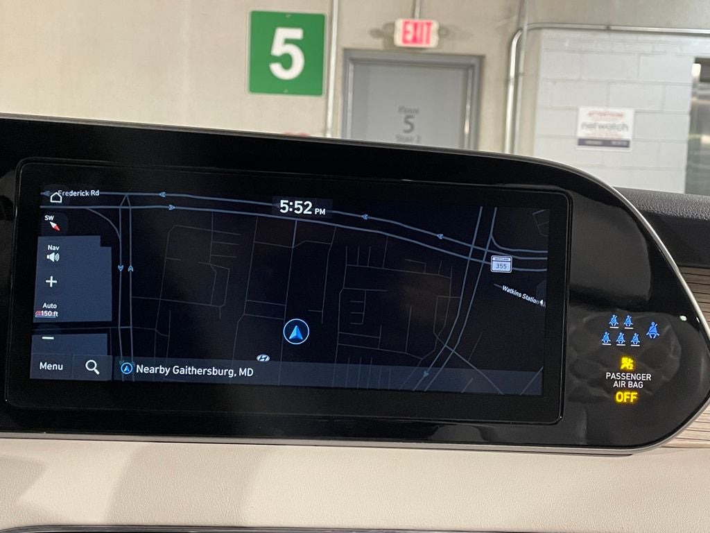 2022 Hyundai PALISADE Limited