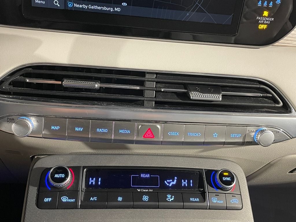 2022 Hyundai PALISADE Limited