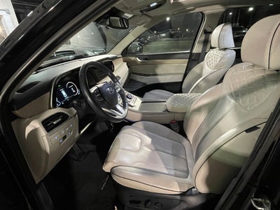 2022 Hyundai PALISADE Limited