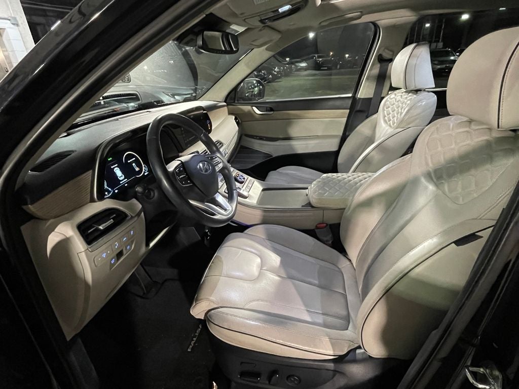 2022 Hyundai PALISADE Limited