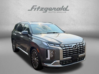2024 Hyundai PALISADE Calligraphy