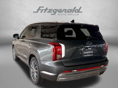 2023 Hyundai PALISADE Calligraphy