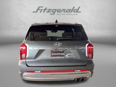 2023 Hyundai PALISADE Calligraphy