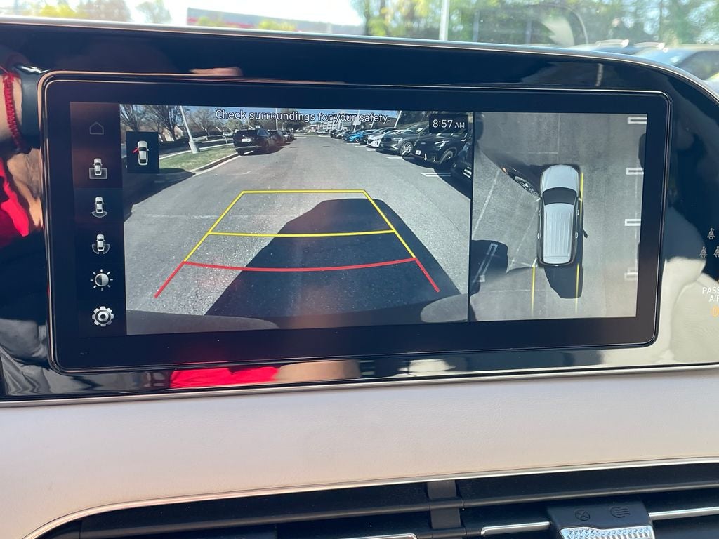 2021 Hyundai PALISADE Calligraphy