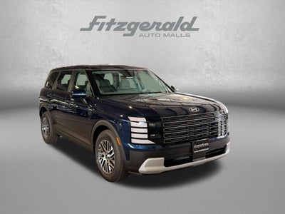 2026 Hyundai PALISADE SE FWD