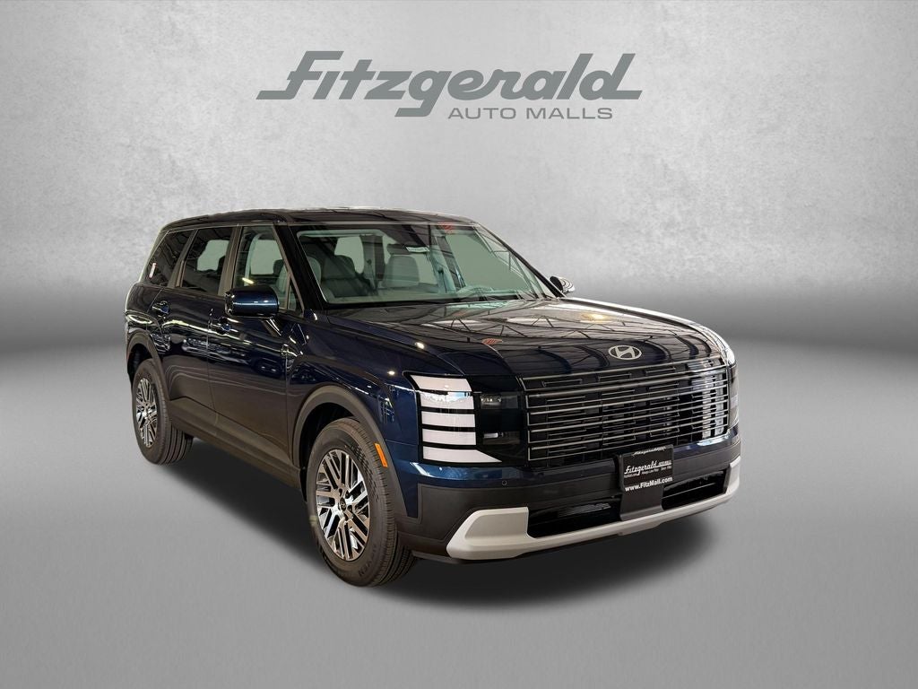 2026 Hyundai PALISADE SE FWD