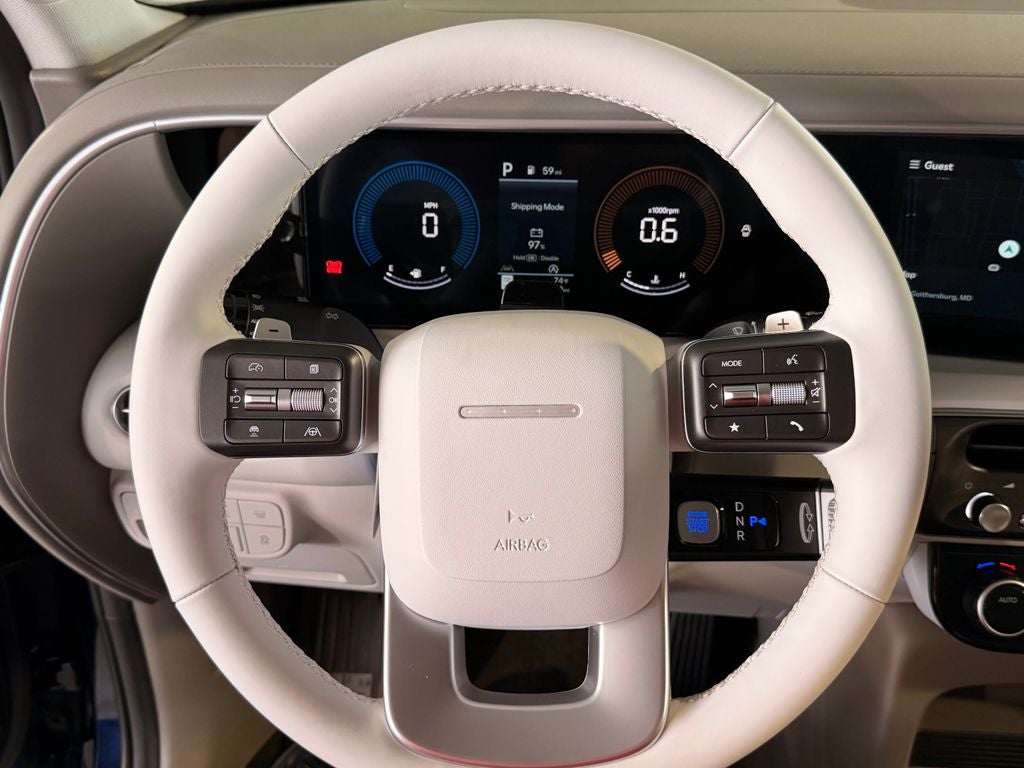 2026 Hyundai PALISADE SE FWD