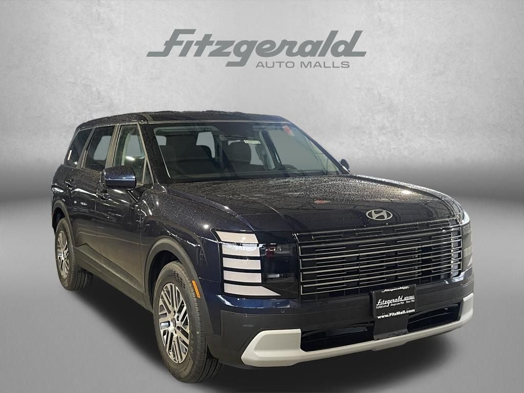 2026 Hyundai PALISADE SE