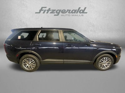 2026 Hyundai PALISADE SE