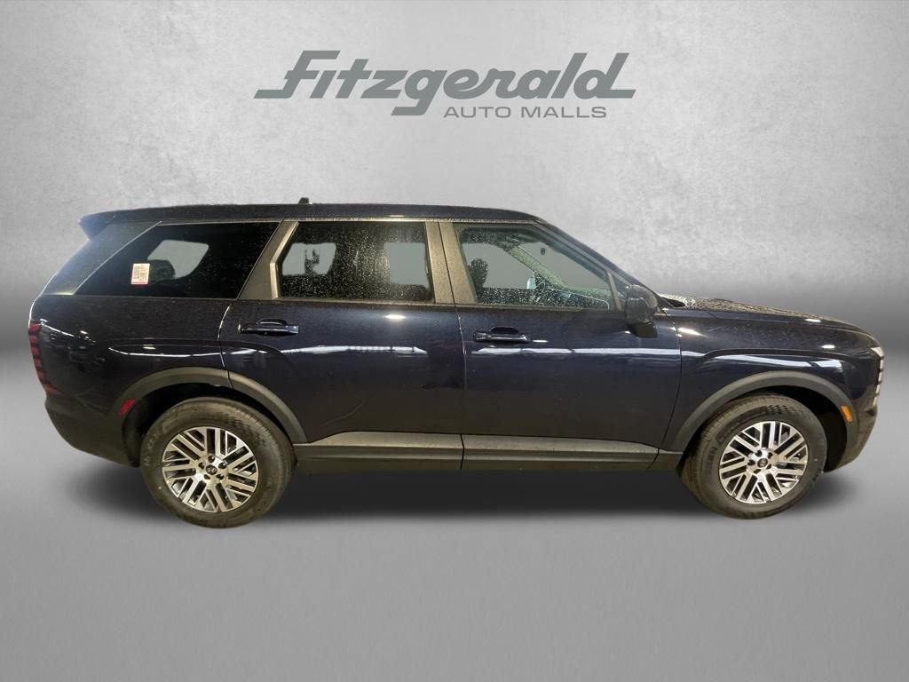 2026 Hyundai PALISADE SE