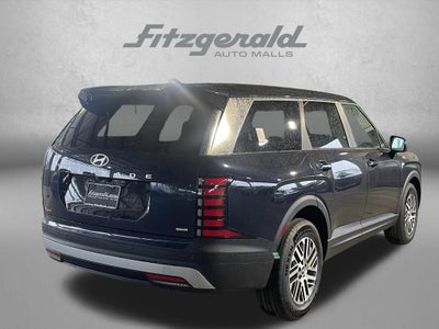 2026 Hyundai PALISADE SE