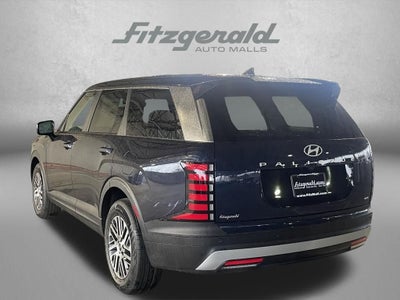 2026 Hyundai PALISADE SE