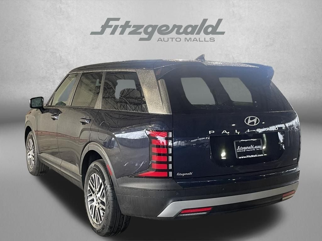 2026 Hyundai PALISADE SE
