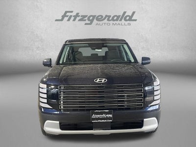 2026 Hyundai PALISADE SE